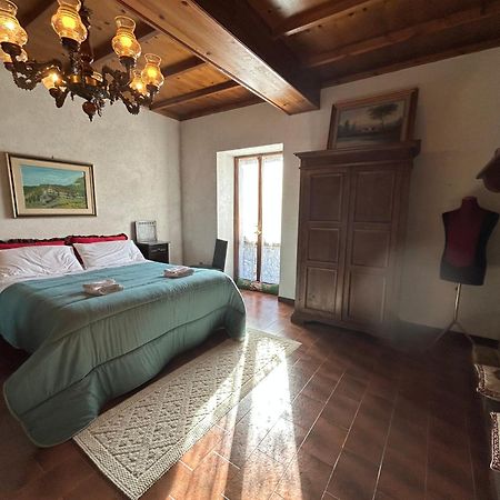 Appartamento Storico A Valle San Martino Di Spoleto Exterior foto