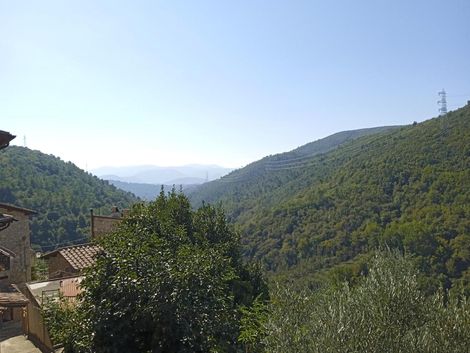 Appartamento Storico A Valle San Martino Di Spoleto Exterior foto