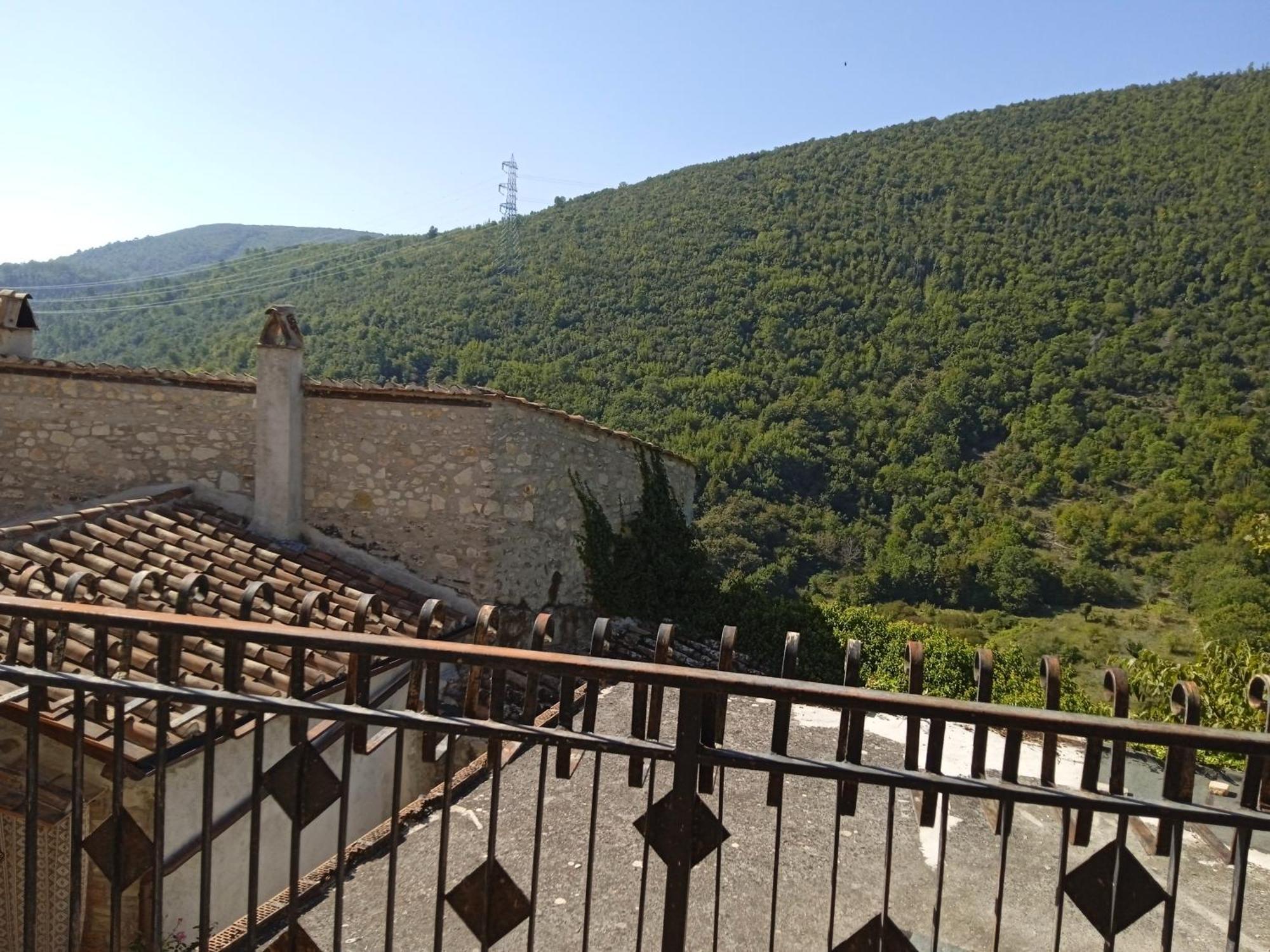 Appartamento Storico A Valle San Martino Di Spoleto Exterior foto