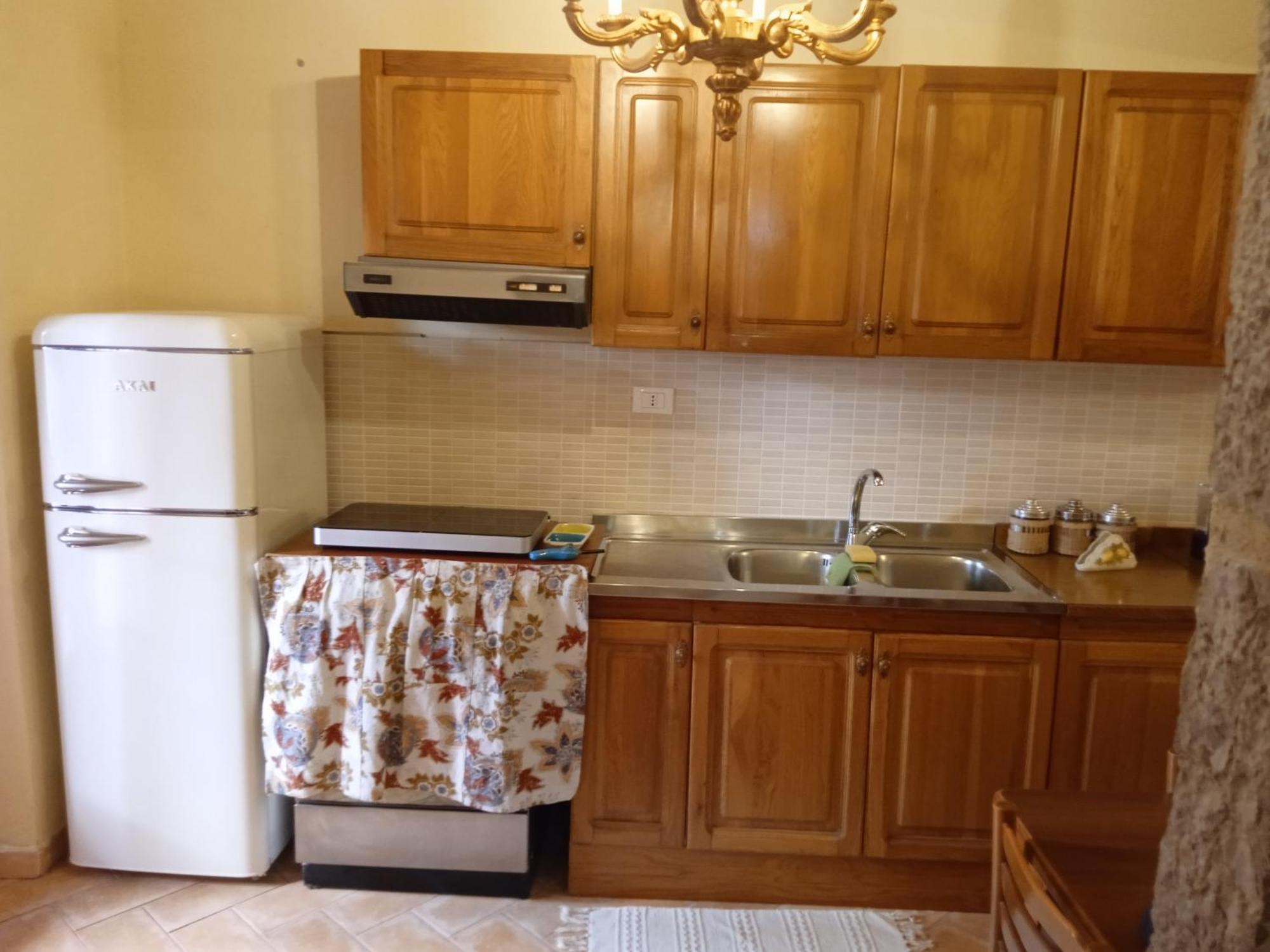 Appartamento Storico A Valle San Martino Di Spoleto Exterior foto