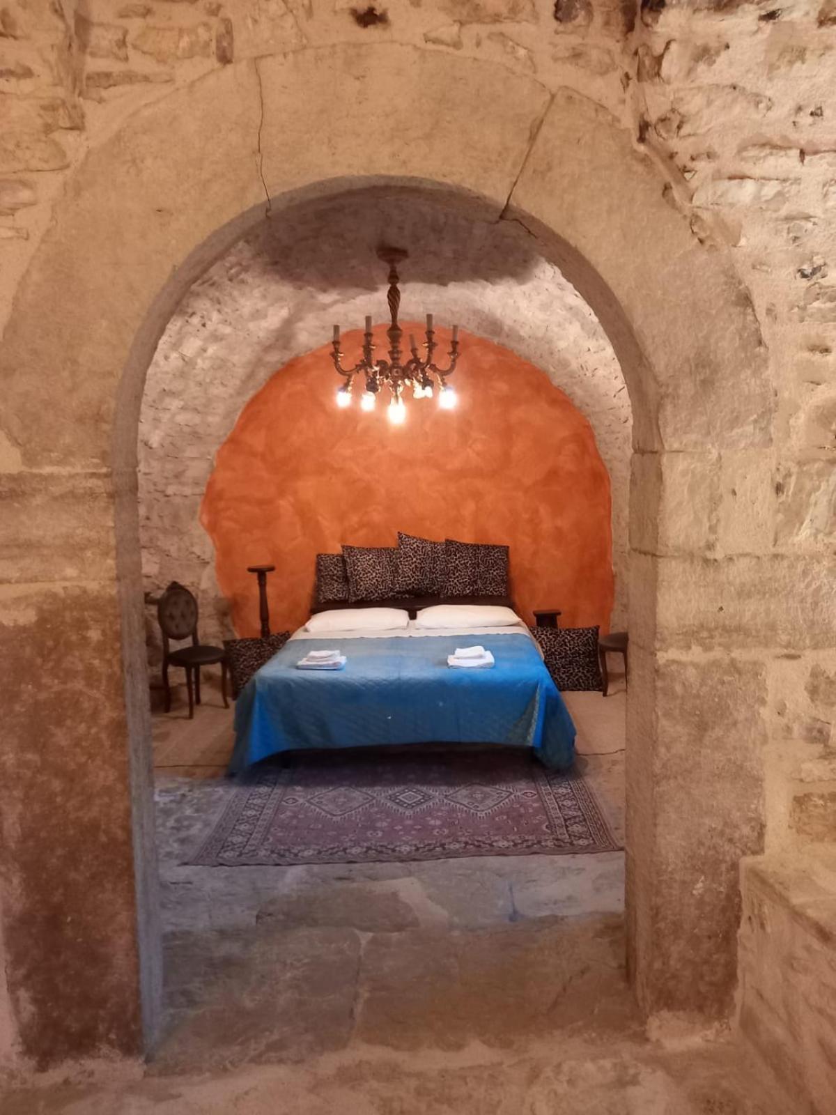 Appartamento Storico A Valle San Martino Di Spoleto Exterior foto