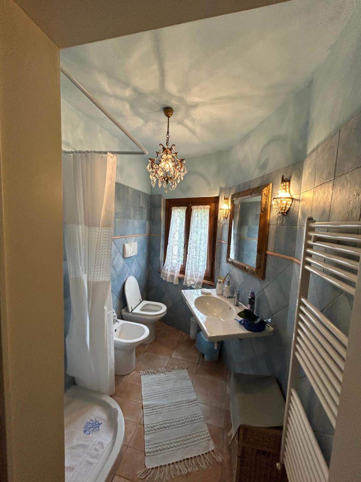 Appartamento Storico A Valle San Martino Di Spoleto Exterior foto